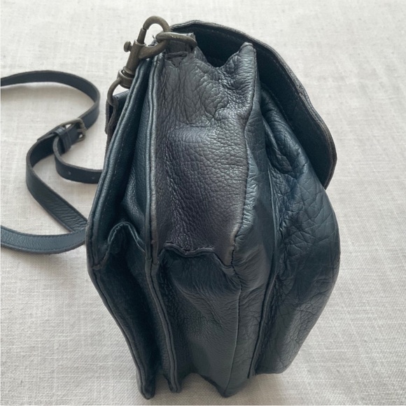 Liebeskind Navy blue Crossbody Bag - Picture 7 of 10